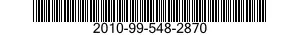 2010-99-548-2870  2010995482870 995482870