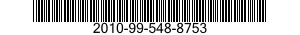 2010-99-548-8753 FLANGE 2010995488753 995488753