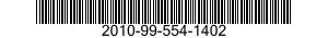 2010-99-554-1402  2010995541402 995541402