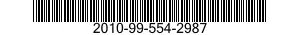 2010-99-554-2987  2010995542987 995542987