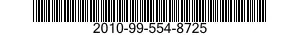 2010-99-554-8725  2010995548725 995548725