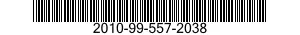 2010-99-557-2038  2010995572038 995572038