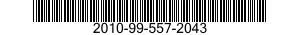 2010-99-557-2043  2010995572043 995572043