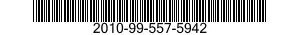 2010-99-557-5942 SEAT,MECHANICAL SEAL 2010995575942 995575942