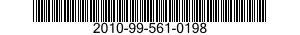 2010-99-561-0198  2010995610198 995610198