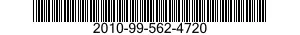 2010-99-562-4720 ELEMENT ASSEMBLY 2010995624720 995624720