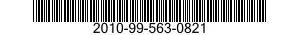 2010-99-563-0821  2010995630821 995630821