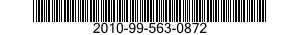 2010-99-563-0872  2010995630872 995630872