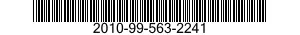2010-99-563-2241  2010995632241 995632241