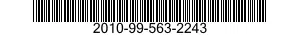 2010-99-563-2243  2010995632243 995632243