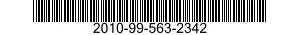 2010-99-563-2342  2010995632342 995632342