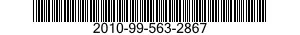 2010-99-563-2867  2010995632867 995632867