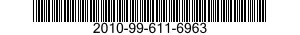 2010-99-611-6963 STACK ASSEMBLY 2010996116963 996116963
