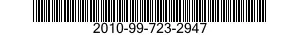 2010-99-723-2947  2010997232947 997232947