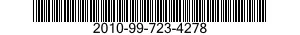 2010-99-723-4278  2010997234278 997234278