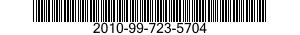 2010-99-723-5704  2010997235704 997235704