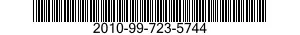 2010-99-723-5744  2010997235744 997235744