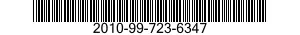 2010-99-723-6347  2010997236347 997236347