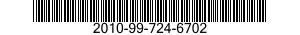 2010-99-724-6702  2010997246702 997246702