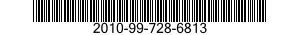 2010-99-728-6813  2010997286813 997286813