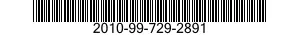2010-99-729-2891  2010997292891 997292891