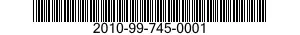 2010-99-745-0001  2010997450001 997450001