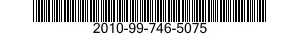 2010-99-746-5075  2010997465075 997465075