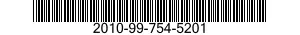 2010-99-754-5201  2010997545201 997545201