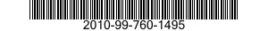 2010-99-760-1495  2010997601495 997601495