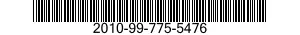 2010-99-775-5476  2010997755476 997755476