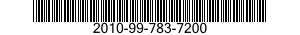 2010-99-783-7200  2010997837200 997837200
