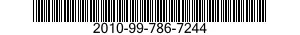 2010-99-786-7244  2010997867244 997867244