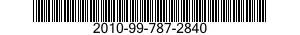 2010-99-787-2840  2010997872840 997872840