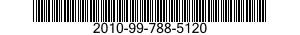 2010-99-788-5120 PLATE, LOCKING 2010997885120 997885120