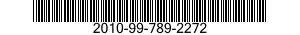 2010-99-789-2272  2010997892272 997892272