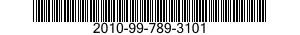 2010-99-789-3101  2010997893101 997893101