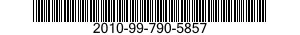 2010-99-790-5857  2010997905857 997905857
