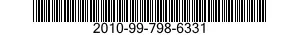 2010-99-798-6331 COUPLING SLEEVE 2010997986331 997986331