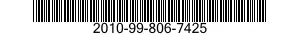 2010-99-806-7425  2010998067425 998067425