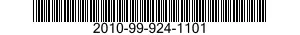 2010-99-924-1101  2010999241101 999241101