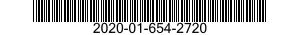 2020-01-654-2720 GOOSENECK ASSEMBLY 2020016542720 016542720
