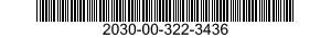 2030-00-322-3436 STEERING WHEEL,MARINE 2030003223436 003223436