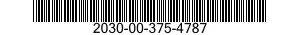 2030-00-375-4787  2030003754787 003754787