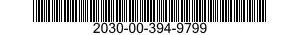 2030-00-394-9799 CHAIN ASSEMBLY,SECT 2030003949799 003949799