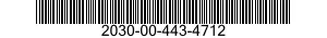 2030-00-443-4712  2030004434712 004434712