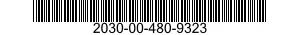 2030-00-480-9323  2030004809323 004809323