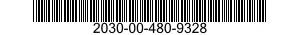 2030-00-480-9328  2030004809328 004809328