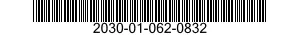 2030-01-062-0832  2030010620832 010620832