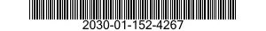 2030-01-152-4267  2030011524267 011524267