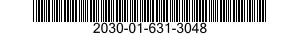 2030-01-631-3048 CONSOLE,MACHINERY CONTROL 2030016313048 016313048